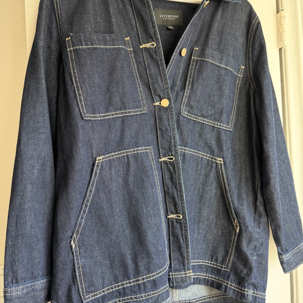 Liverpool Lighweight Jacket